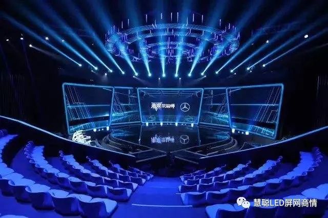 “屏屏出彩”！深受舞美市场青睐的舞台租赁屏为何吸睛无数？