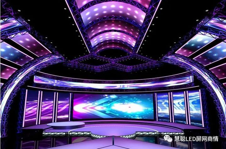 “屏屏出彩”！深受舞美市场青睐的舞台租赁屏为何吸睛无数？