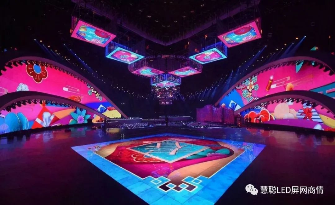 “屏屏出彩”！深受舞美市场青睐的舞台租赁屏为何吸睛无数？