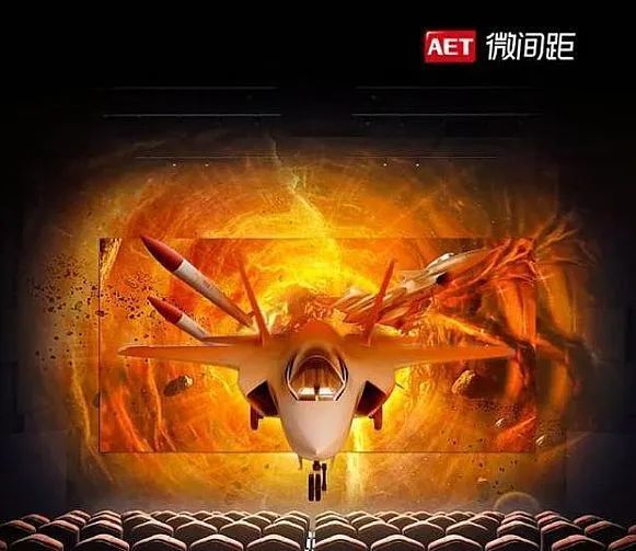 中国LED电影屏：距离崛起还有几步？