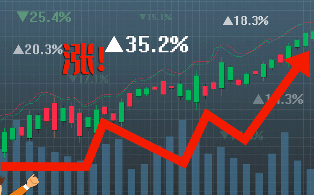 个别照企连续三日涨停！与这一市场爆发有关…