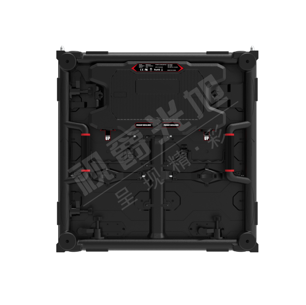 亮相新西兰第一大城市！视爵光旭户外广告屏助力楼宇亮化升级