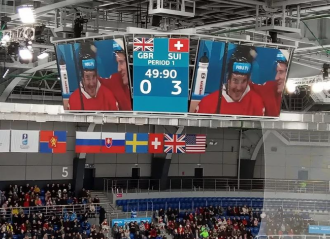 【艾比森】显示科技点亮奥运梦想，百城千屏绽放至真光彩！