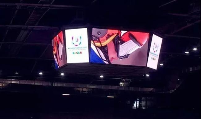 【艾比森】显示科技点亮奥运梦想，百城千屏绽放至真光彩！