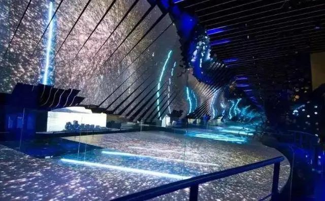 光影技术赋能的沉浸式文旅，LED显示屏与投影显示各占几分天下？