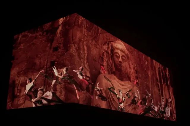 光影技术赋能的沉浸式文旅，LED显示屏与投影显示各占几分天下？