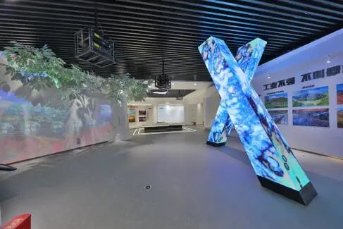 光影技术赋能的沉浸式文旅，LED显示屏与投影显示各占几分天下？