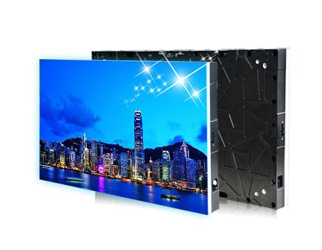 2022年LED显示屏从工程到民用的变革