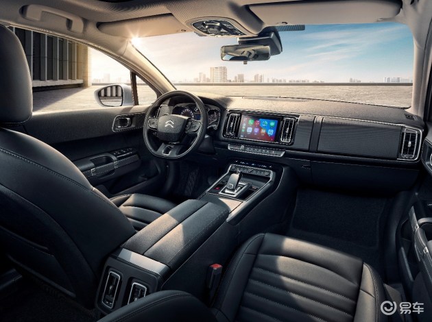 2022款雪铁龙C6共创版3月11日上市 新增全LED大灯等配置
