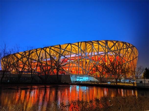 艾迈斯欧司朗携手罗莱迪思，助力国家级体育馆打造智慧照明解决方案 