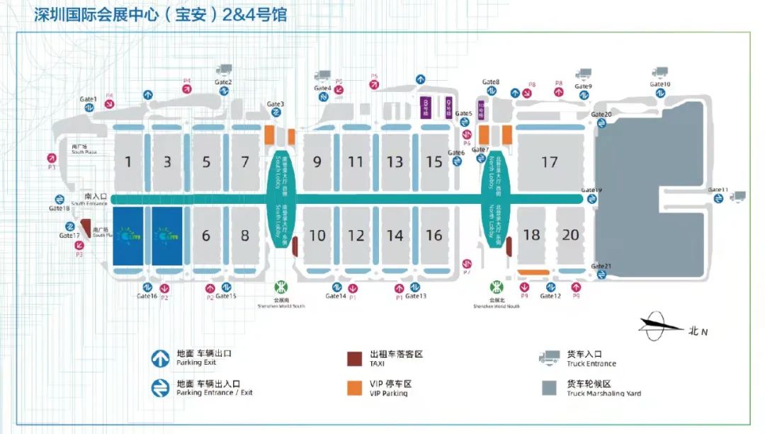 这些照明企业为何纷纷参加这一大展？原因来了！