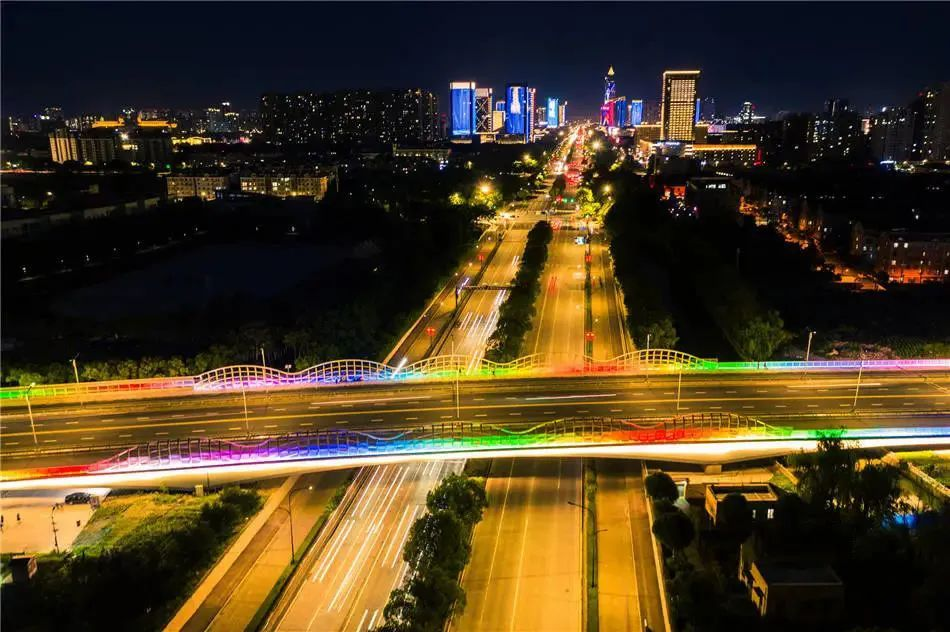 助力节能减排！海宁市织好智能照明“一张网”