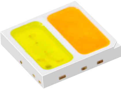 5年跻身国内车规级LED光源市占率前三，晶科在这条路上越跑越快