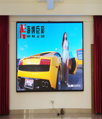 为什么你拍的LED屏有波纹，而我拍的没有（高刷和普刷的区别）