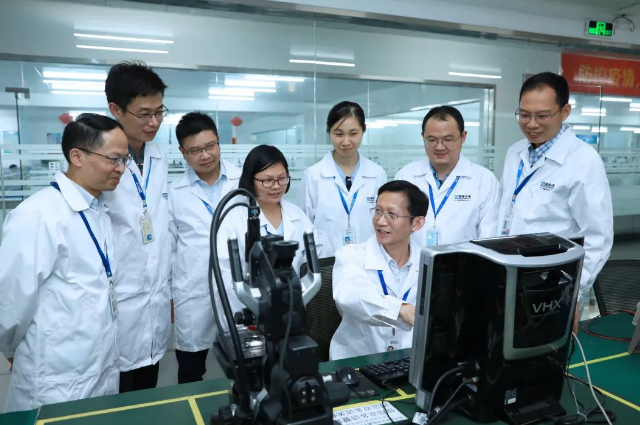 国星光电首位入选广东省国有重点企业