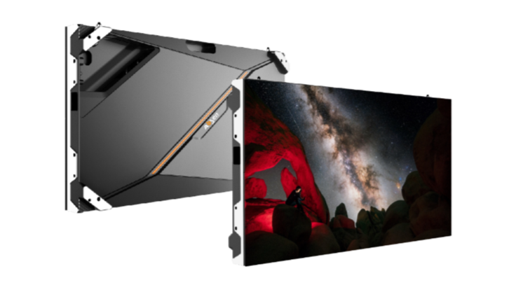 全国第五家、中部第一家！艾比森大屏点亮湖南大数据交易所