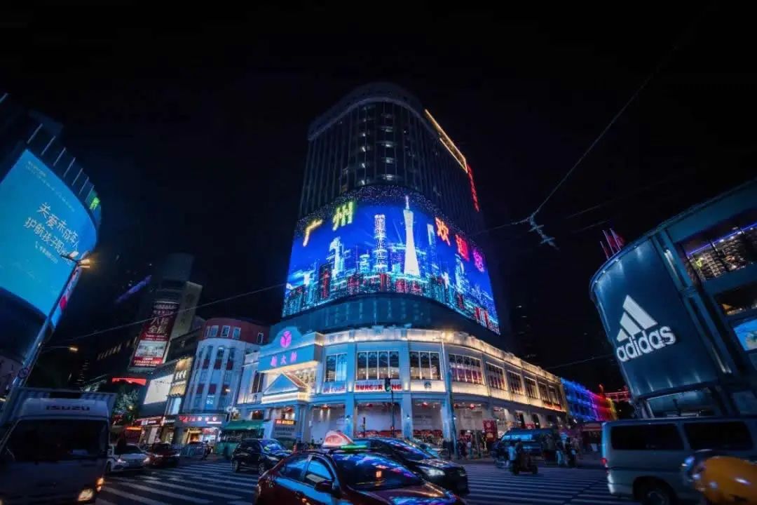 康硕展：创意造品牌，做不一样的显示屏