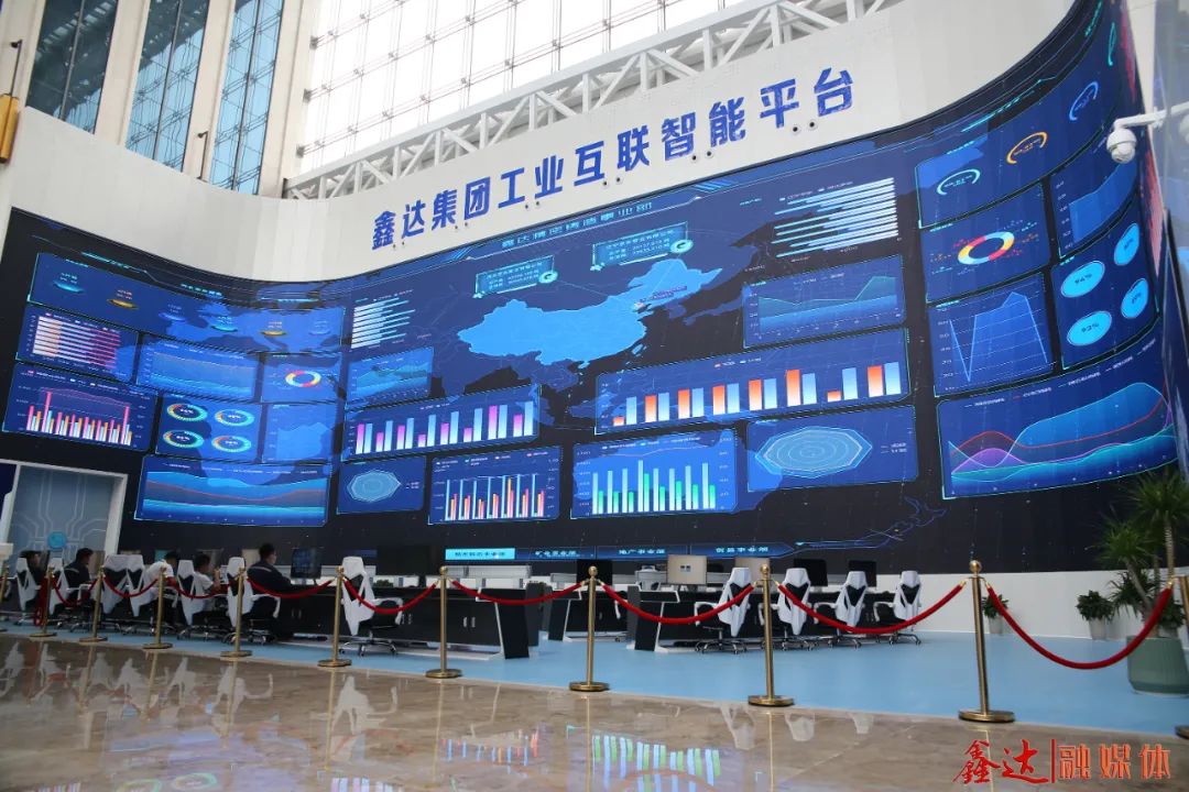 1.3亿像素+16K分辨率→“利亚德出品”入选“河北工业互联网创新发展名单”