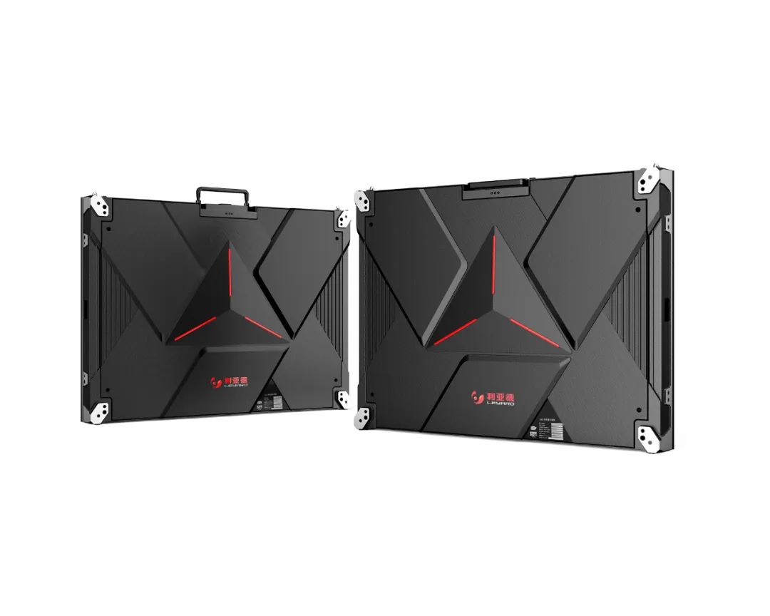 利亚德三款产品同时斩获国际设计界“奥斯卡”