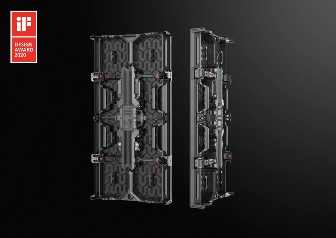 利亚德三款产品同时斩获国际设计界“奥斯卡”