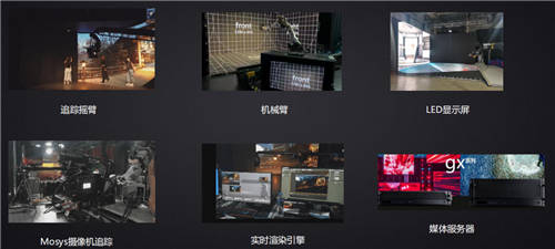 保伦电子itc LED显示屏XR解决方案，带来全新沉浸式视界！