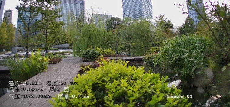 读懂气象水文信息，海康威视是这样聊“天”的