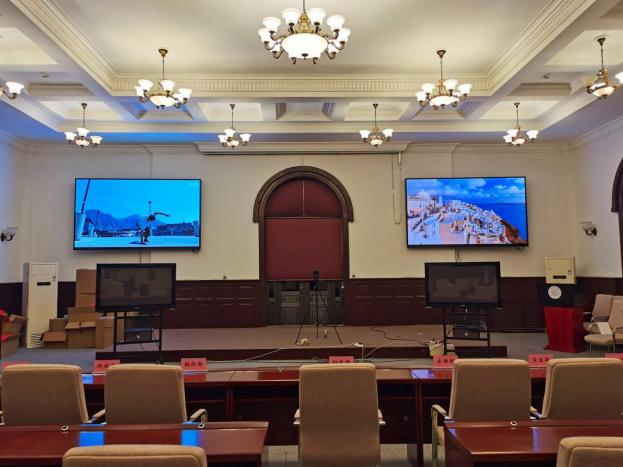 “亿”级会议市场开放！深入剖析LED会议一体机市场逐步活化因素