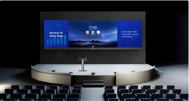 “亿”级会议市场开放！深入剖析LED会议一体机市场逐步活化因素