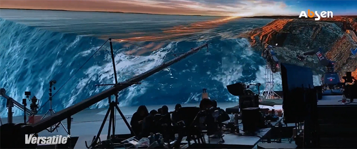 洞见未来！艾比森2022线上春季发布会完美收官