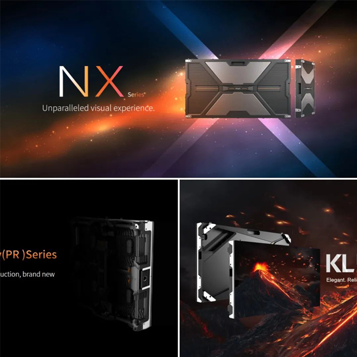 洞见未来！艾比森2022线上春季发布会完美收官