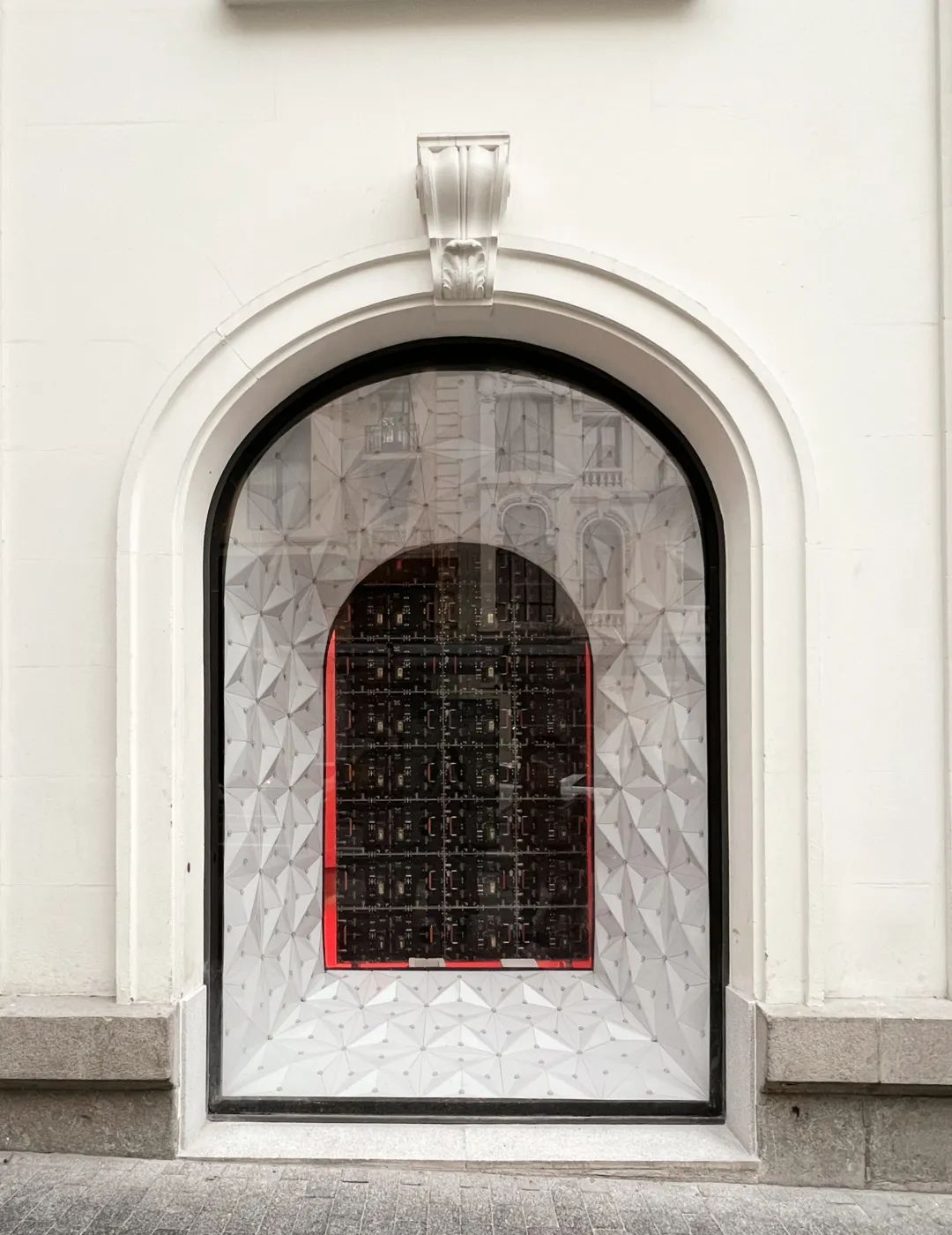 欧洲商场内的一场视觉盛宴 欧洲商场内的一场视觉盛宴