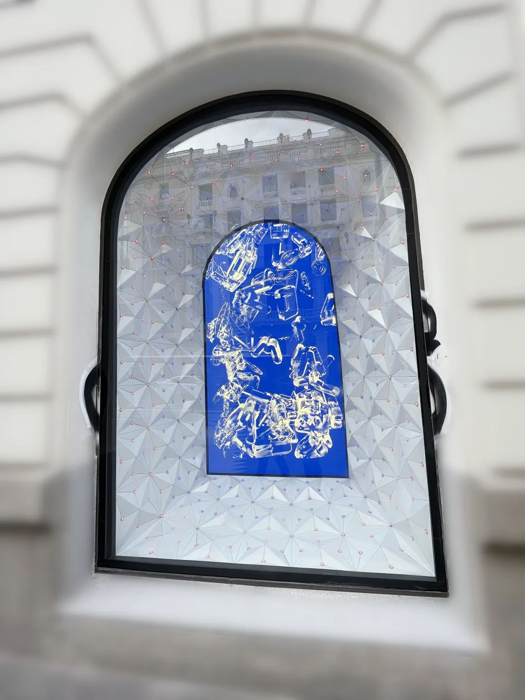 欧洲商场内的一场视觉盛宴 欧洲商场内的一场视觉盛宴