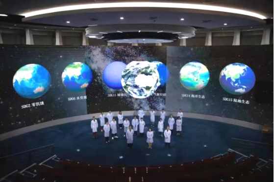 我国数字经济跨越式发展，LED显示行业拥抱新机！