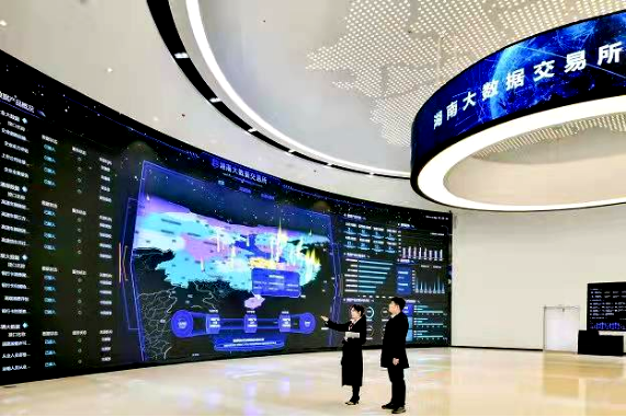 我国数字经济跨越式发展，LED显示行业拥抱新机！