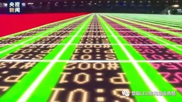 构建三维立体舞台的“种子选手”——LED地屏的“前世今生”