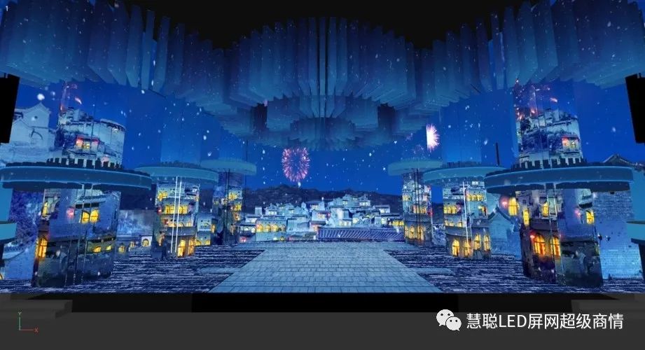 构建三维立体舞台的“种子选手”——LED地屏的“前世今生”