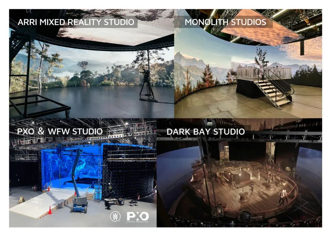 闪耀奥斯卡丨雷迪奥再掀xR虚拟技术高潮