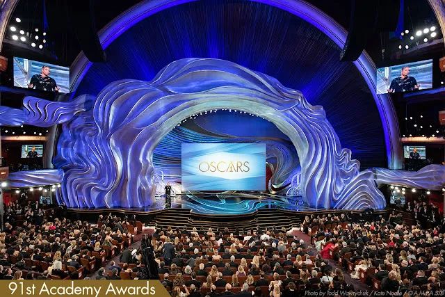 闪耀奥斯卡丨雷迪奥再掀xR虚拟技术高潮