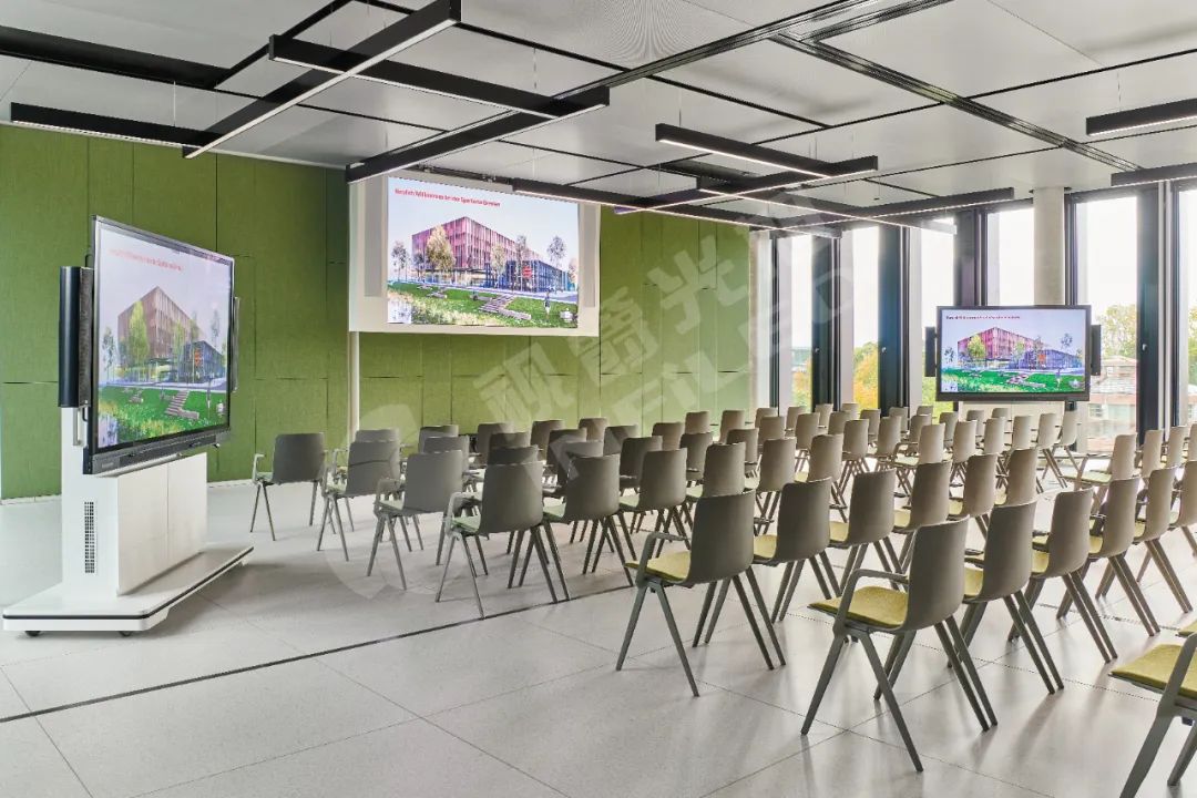 视爵光旭“壁画系列”入驻德国不莱梅储蓄银行 视爵光旭“壁画系列”入驻德国不莱梅储蓄银行