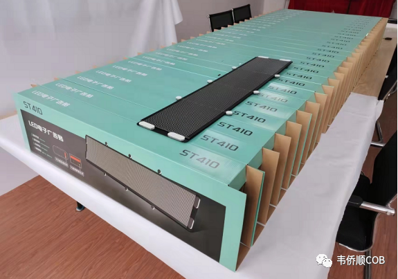 由“屏”到“贴”-LED显示技术观念的重大转变