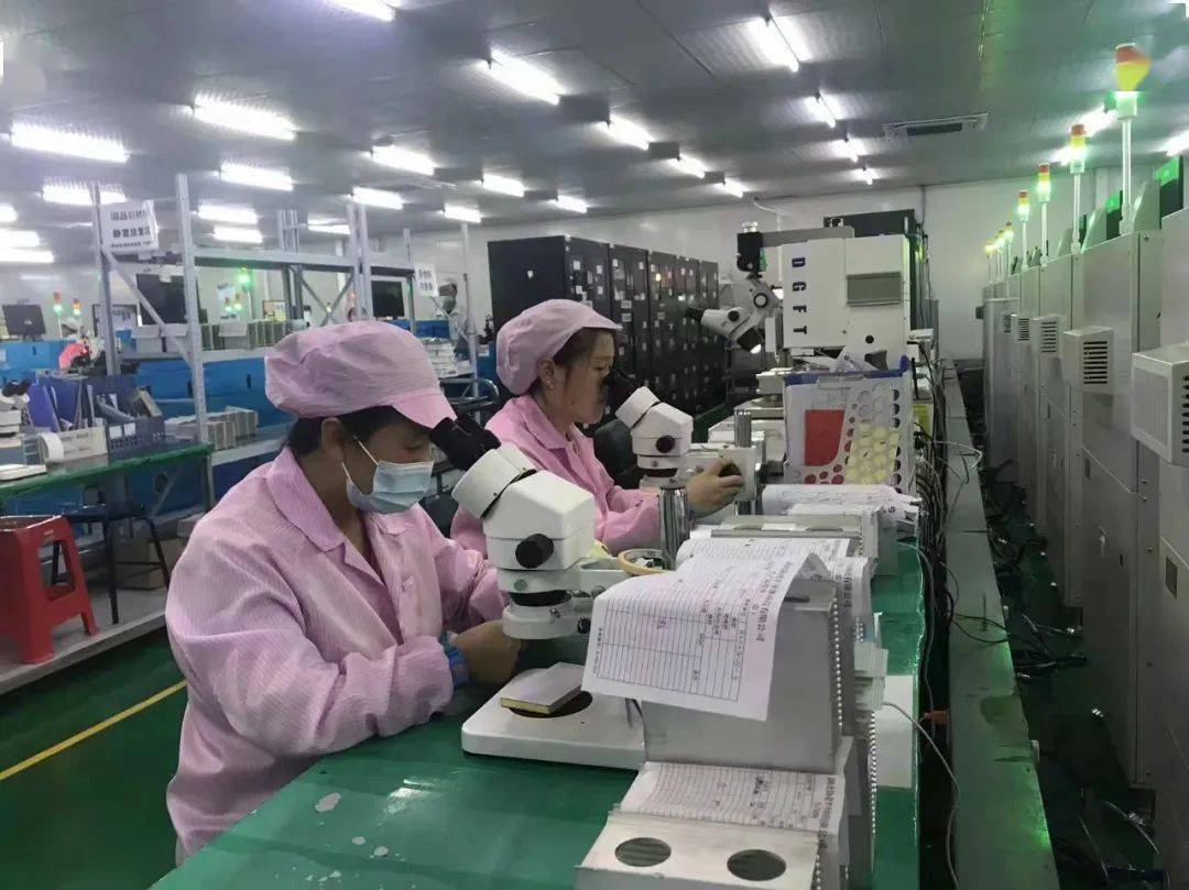 同比增长30%！湖北协进半导体科技一季度生产经营逆势上扬 