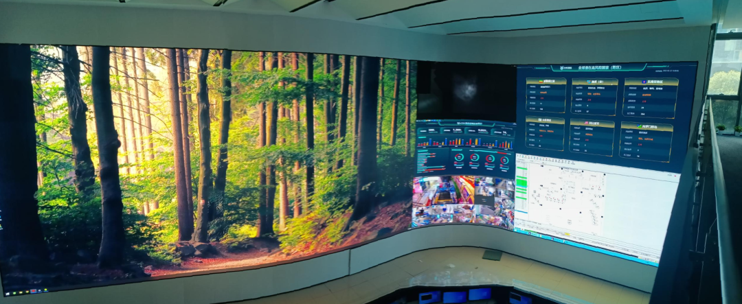 城市最强大脑!一窥洲明行业指控中心光显解决方案 城市最强大脑!一窥洲明行业指控中心光显解决方案