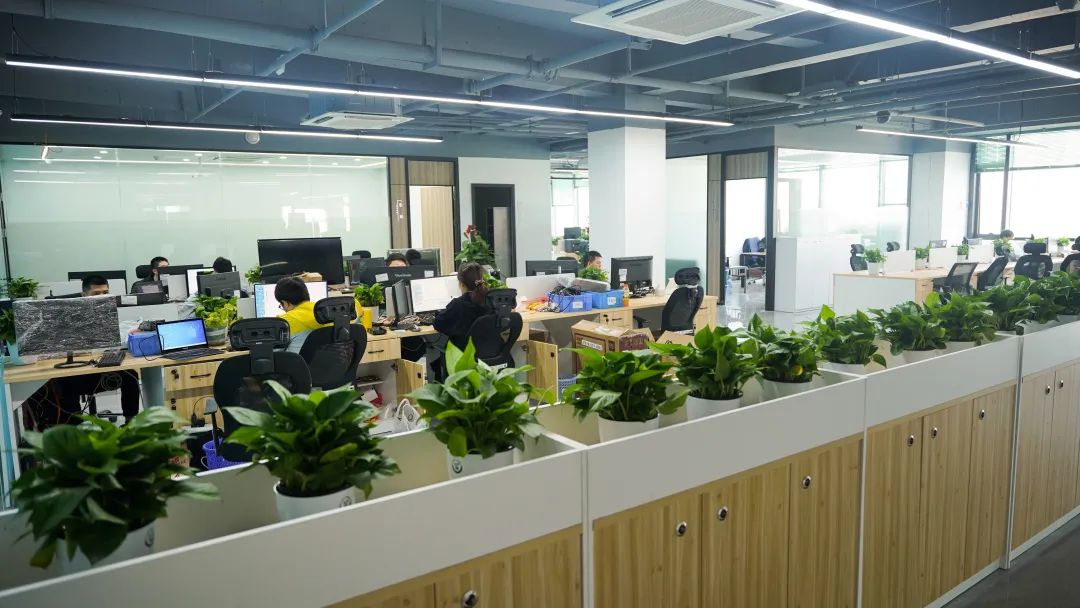 峥嵘十二载,携手向未来 | 视诚RGBlink新总部正式启用! 峥嵘十二载,携手向未来 | 视诚RGBlink新总部正式启用!