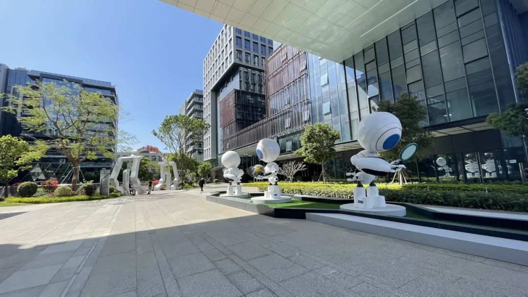 峥嵘十二载,携手向未来 | 视诚RGBlink新总部正式启用! 峥嵘十二载,携手向未来 | 视诚RGBlink新总部正式启用!