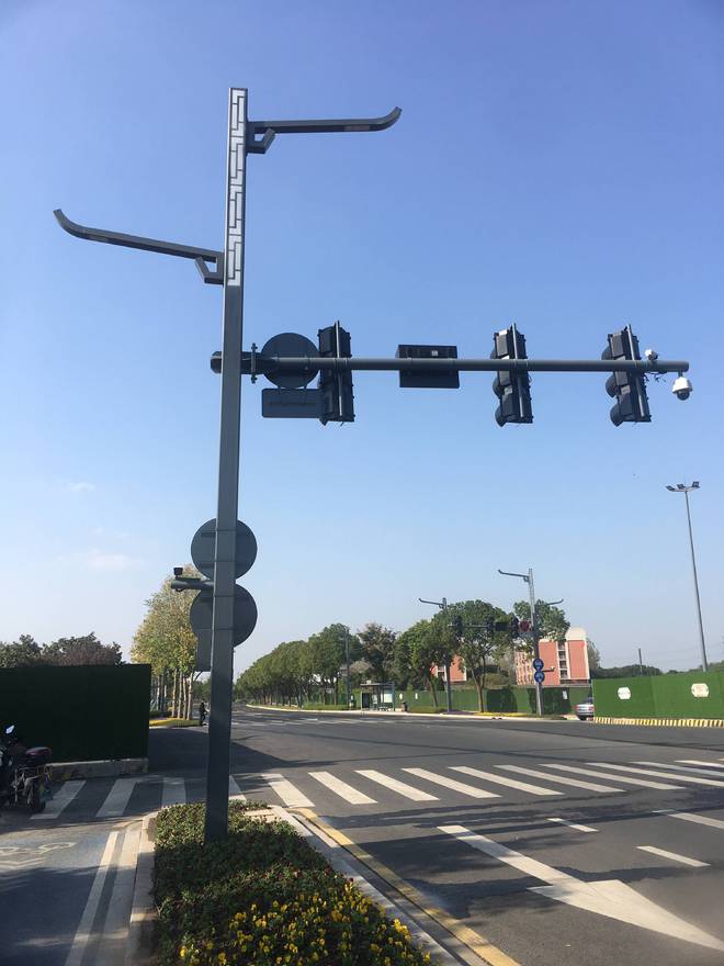 智慧路灯照明系统为智慧城市建设添砖加瓦