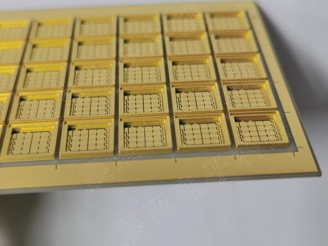 LED封装陶瓷金属化究竟有什么应用优点？