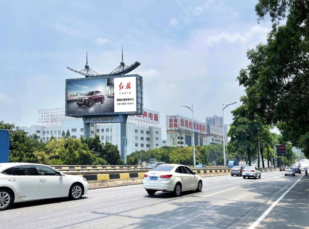 户外媒体投放预算上涨25%,LED大屏为主投类型 户外媒体投放预算上涨25%,LED大屏为主投类型