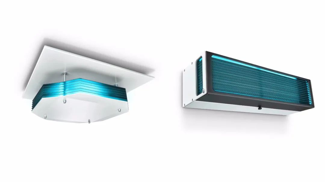 紫外线空气消毒机二代面市！国际照明巨头昕诺飞，看准这一新赛道！