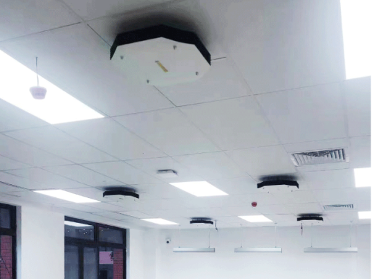 紫外线空气消毒机二代面市！国际照明巨头昕诺飞，看准这一新赛道！