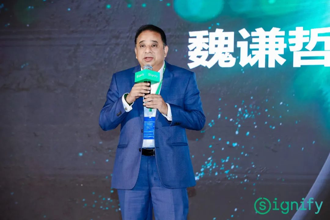 紫外线空气消毒机二代面市！国际照明巨头昕诺飞，看准这一新赛道！